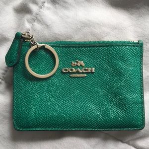 COACH Mini Skinny ID Case